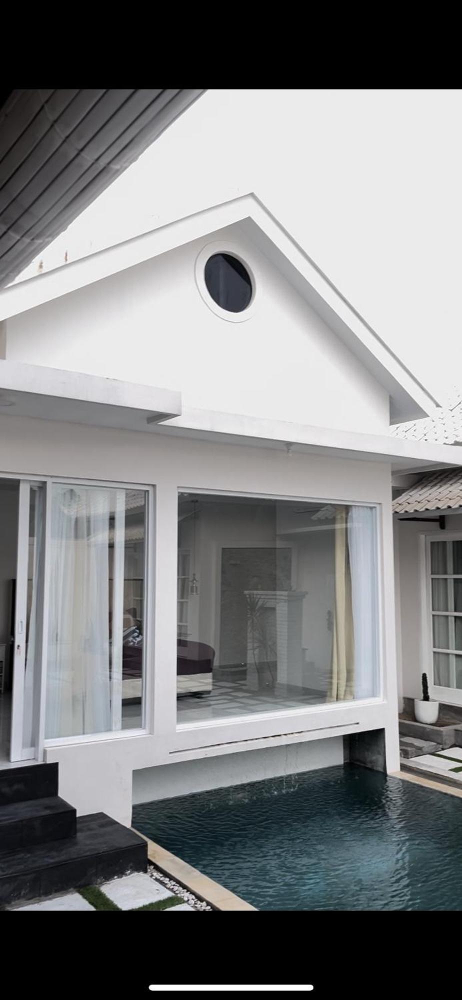 Villa Gong Umara Canggu Exterior photo